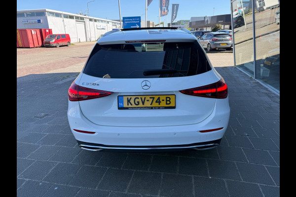 Mercedes-Benz C-Klasse Estate 300 e Luxury Line