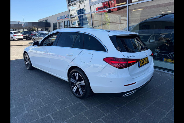 Mercedes-Benz C-Klasse Estate 300 e Luxury Line