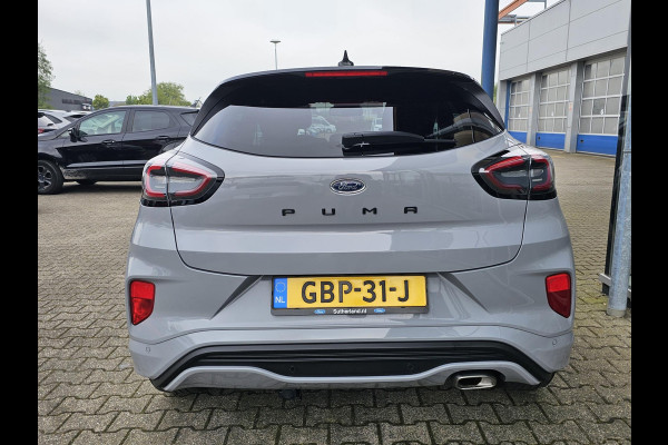 Ford Puma 1.0 EcoBoost Hybrid ST-Line X Half leder | Stoelverwarming | Voorruitverwarming | Lane assist | Led koplampen | Virtual cockpit | B&O geluid etc.