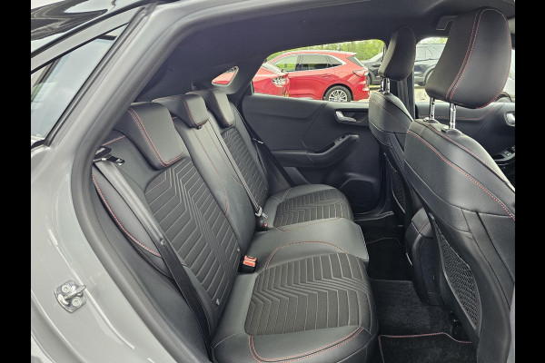 Ford Puma 1.0 EcoBoost Hybrid ST-Line X Half leder | Stoelverwarming | Voorruitverwarming | Lane assist | Led koplampen | Virtual cockpit | B&O geluid etc.
