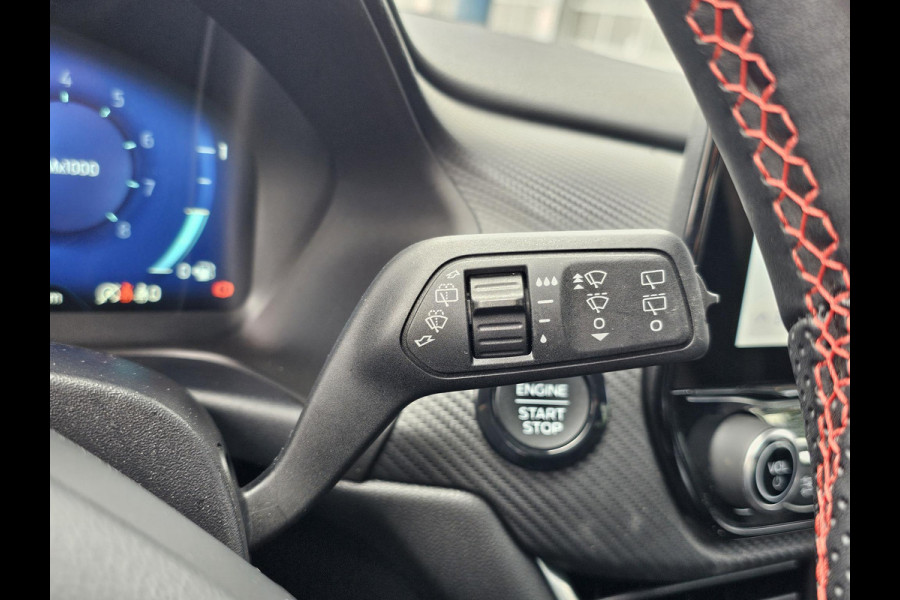 Ford Puma 1.0 EcoBoost Hybrid ST-Line X Half leder | Stoelverwarming | Voorruitverwarming | Lane assist | Led koplampen | Virtual cockpit | B&O geluid etc.