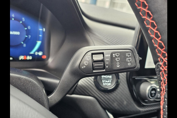 Ford Puma 1.0 EcoBoost Hybrid ST-Line X Half leder | Stoelverwarming | Voorruitverwarming | Lane assist | Led koplampen | Virtual cockpit | B&O geluid etc.