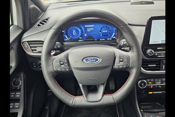 Ford Puma 1.0 EcoBoost Hybrid ST-Line X Half leder | Stoelverwarming | Voorruitverwarming | Lane assist | Led koplampen | Virtual cockpit | B&O geluid etc.