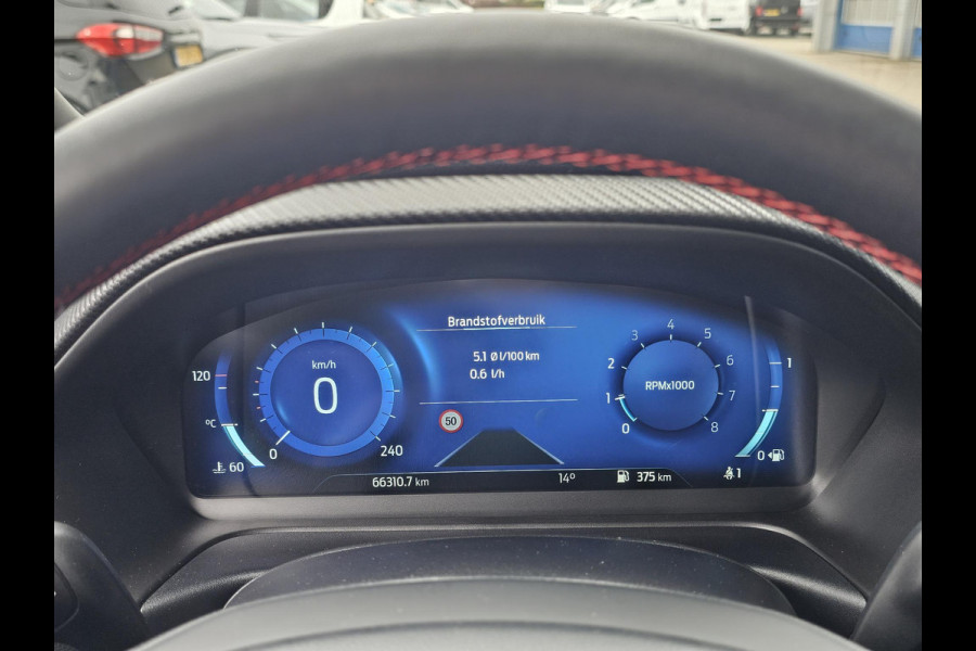 Ford Puma 1.0 EcoBoost Hybrid ST-Line X Half leder | Stoelverwarming | Voorruitverwarming | Lane assist | Led koplampen | Virtual cockpit | B&O geluid etc.