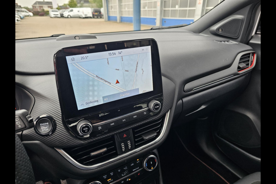 Ford Puma 1.0 EcoBoost Hybrid ST-Line X Half leder | Stoelverwarming | Voorruitverwarming | Lane assist | Led koplampen | Virtual cockpit | B&O geluid etc.