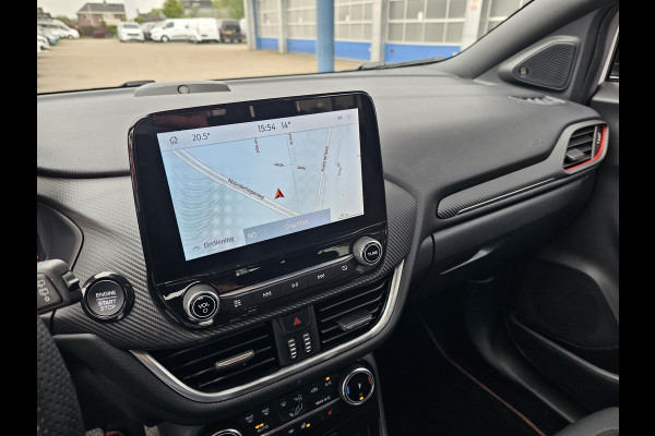 Ford Puma 1.0 EcoBoost Hybrid ST-Line X Half leder | Stoelverwarming | Voorruitverwarming | Lane assist | Led koplampen | Virtual cockpit | B&O geluid etc.