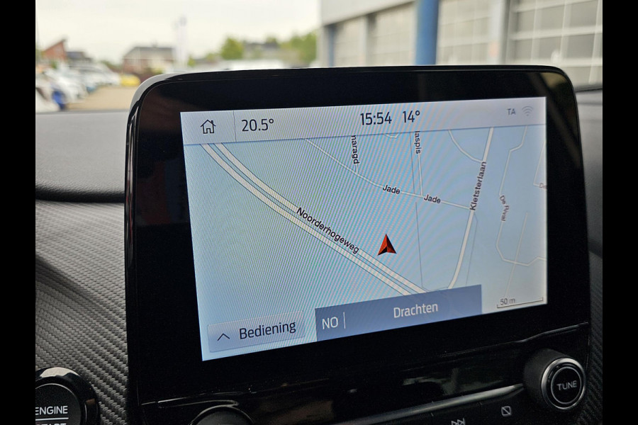 Ford Puma 1.0 EcoBoost Hybrid ST-Line X Half leder | Stoelverwarming | Voorruitverwarming | Lane assist | Led koplampen | Virtual cockpit | B&O geluid etc.