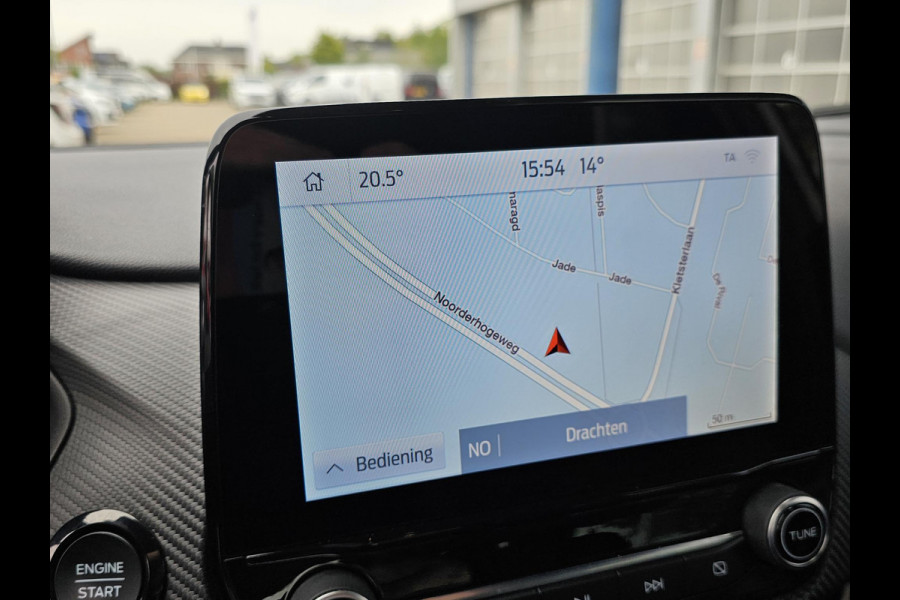 Ford Puma 1.0 EcoBoost Hybrid ST-Line X Half leder | Stoelverwarming | Voorruitverwarming | Lane assist | Led koplampen | Virtual cockpit | B&O geluid etc.