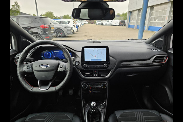 Ford Puma 1.0 EcoBoost Hybrid ST-Line X Half leder | Stoelverwarming | Voorruitverwarming | Lane assist | Led koplampen | Virtual cockpit | B&O geluid etc.