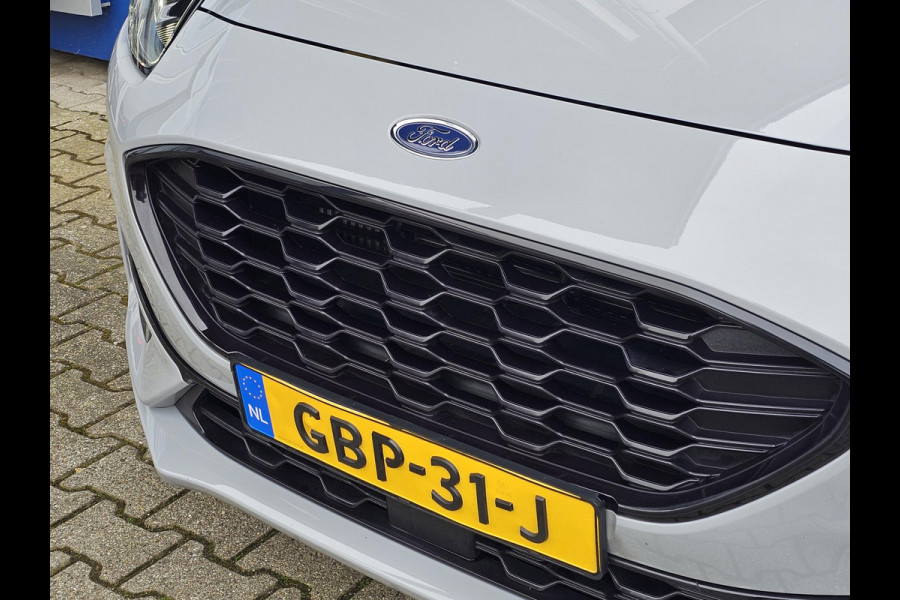 Ford Puma 1.0 EcoBoost Hybrid ST-Line X Half leder | Stoelverwarming | Voorruitverwarming | Lane assist | Led koplampen | Virtual cockpit | B&O geluid etc.