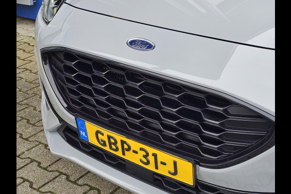 Ford Puma 1.0 EcoBoost Hybrid ST-Line X Half leder | Stoelverwarming | Voorruitverwarming | Lane assist | Led koplampen | Virtual cockpit | B&O geluid etc.