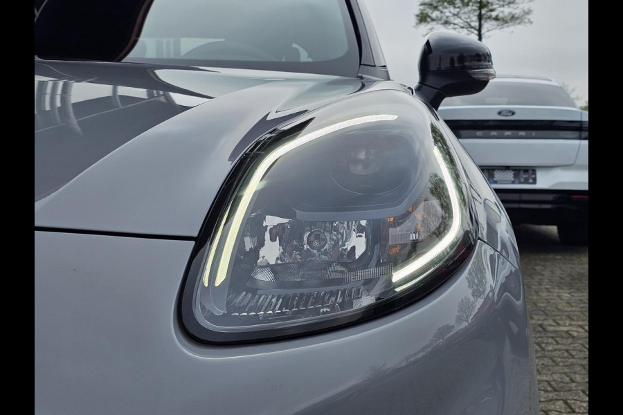 Ford Puma 1.0 EcoBoost Hybrid ST-Line X Half leder | Stoelverwarming | Voorruitverwarming | Lane assist | Led koplampen | Virtual cockpit | B&O geluid etc.