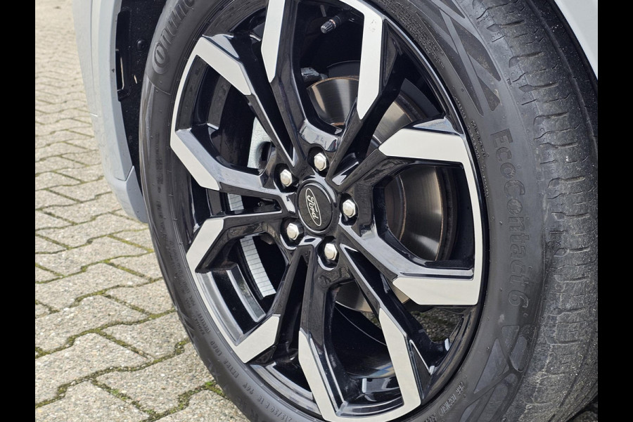 Ford Puma 1.0 EcoBoost Hybrid ST-Line X Half leder | Stoelverwarming | Voorruitverwarming | Lane assist | Led koplampen | Virtual cockpit | B&O geluid etc.
