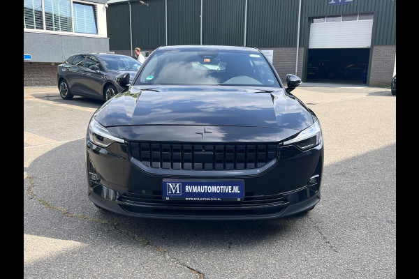 Polestar 2 Long Range Single Motor 78 kWh SOH 97%| ELEK. STOEL MET MEMORY| DODE HOEK SENSOR| STOELVERWARMING| ELEK. ACHTERKLEP| 360 CAMERA| ADAPTIVE CRUISE CONTROL