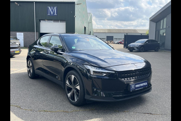 Polestar 2 Long Range Single Motor 78 kWh SOH 97%| ELEK. STOEL MET MEMORY| DODE HOEK SENSOR| STOELVERWARMING| ELEK. ACHTERKLEP| 360 CAMERA| ADAPTIVE CRUISE CONTROL