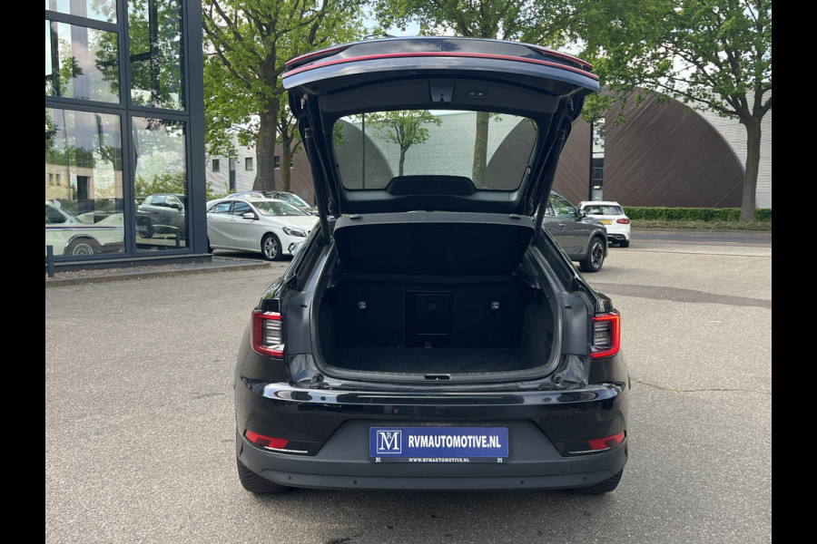 Polestar 2 Long Range Single Motor 78 kWh SOH 97%| ELEK. STOEL MET MEMORY| DODE HOEK SENSOR| STOELVERWARMING| ELEK. ACHTERKLEP| 360 CAMERA| ADAPTIVE CRUISE CONTROL