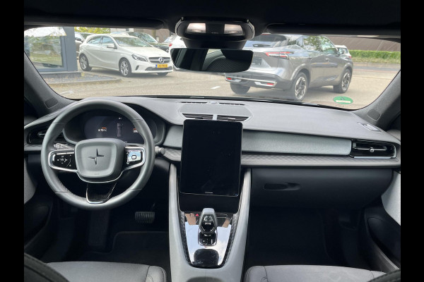 Polestar 2 Long Range Single Motor 78 kWh SOH 97%| ELEK. STOEL MET MEMORY| DODE HOEK SENSOR| STOELVERWARMING| ELEK. ACHTERKLEP| 360 CAMERA| ADAPTIVE CRUISE CONTROL