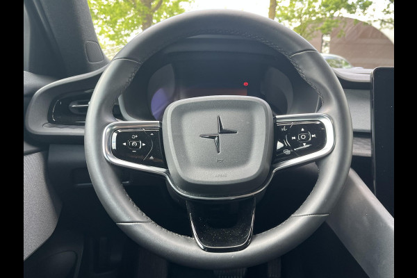 Polestar 2 Long Range Single Motor 78 kWh SOH 97%| ELEK. STOEL MET MEMORY| DODE HOEK SENSOR| STOELVERWARMING| ELEK. ACHTERKLEP| 360 CAMERA| ADAPTIVE CRUISE CONTROL