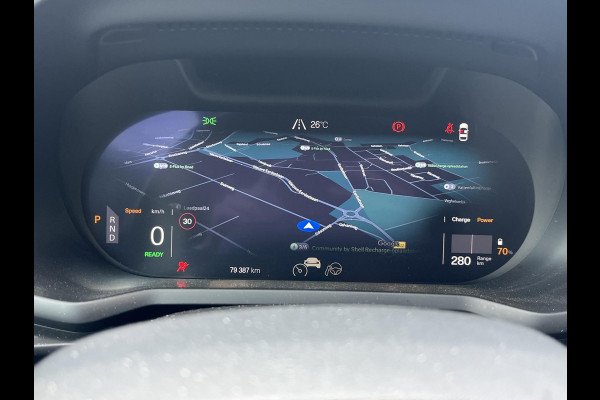 Polestar 2 Long Range Single Motor 78 kWh SOH 97%| ELEK. STOEL MET MEMORY| DODE HOEK SENSOR| STOELVERWARMING| ELEK. ACHTERKLEP| 360 CAMERA| ADAPTIVE CRUISE CONTROL