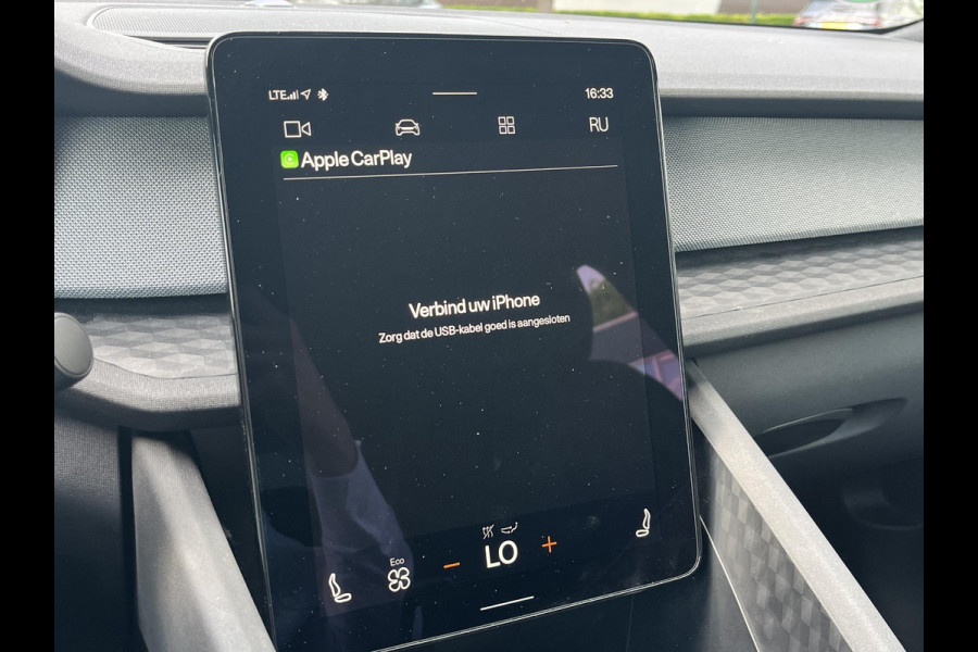 Polestar 2 Long Range Single Motor 78 kWh SOH 97%| ELEK. STOEL MET MEMORY| DODE HOEK SENSOR| STOELVERWARMING| ELEK. ACHTERKLEP| 360 CAMERA| ADAPTIVE CRUISE CONTROL