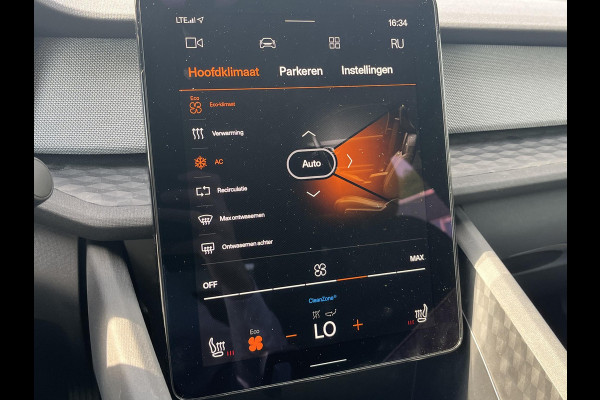 Polestar 2 Long Range Single Motor 78 kWh SOH 97%| ELEK. STOEL MET MEMORY| DODE HOEK SENSOR| STOELVERWARMING| ELEK. ACHTERKLEP| 360 CAMERA| ADAPTIVE CRUISE CONTROL