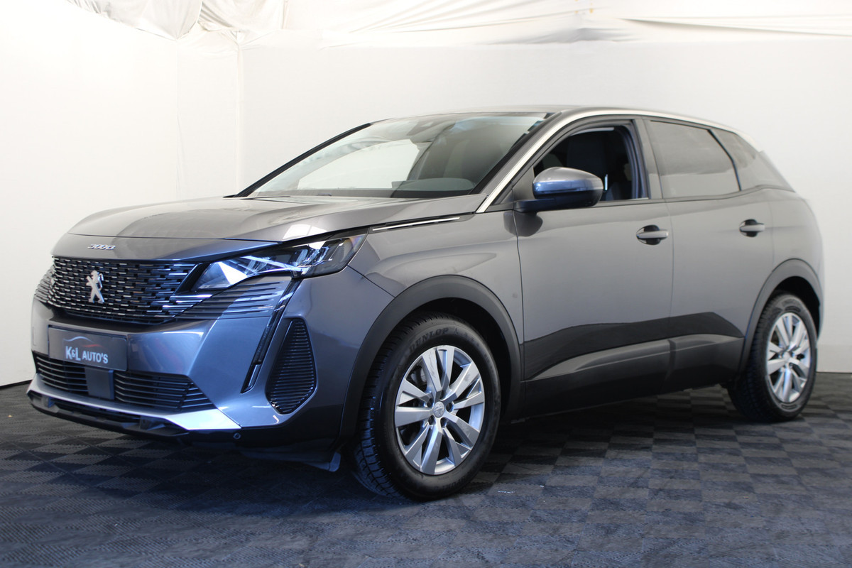 Peugeot 3008 1.2 PureTech Active Pack |Navi|