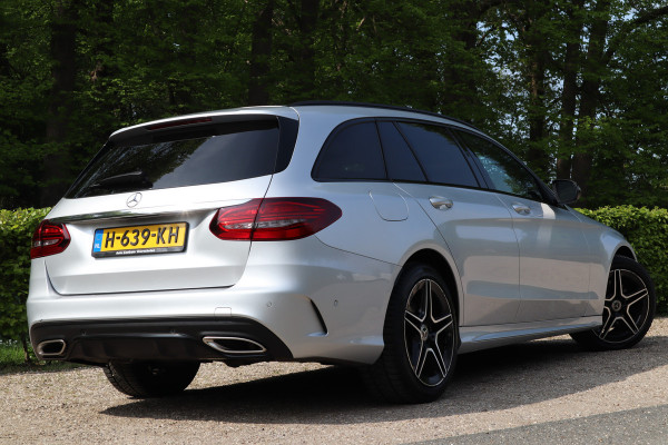 Mercedes-Benz C-Klasse Estate 160 Business Solution AMG Limited | Automaat | Camera | Navi |