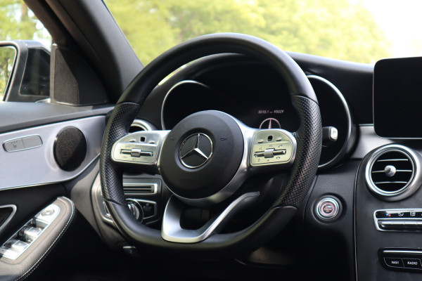 Mercedes-Benz C-Klasse Estate 160 Business Solution AMG Limited | Automaat | Camera | Navi |
