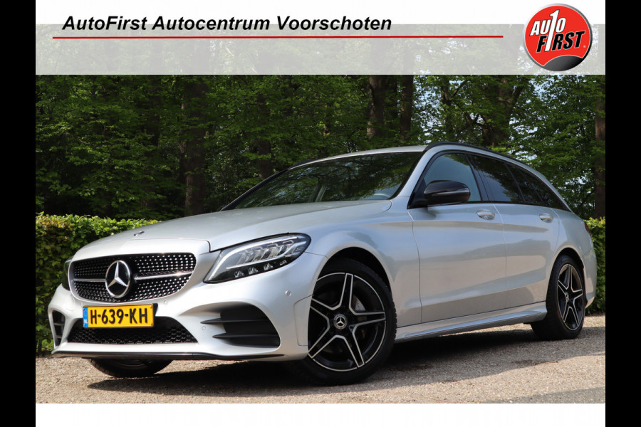 Mercedes-Benz C-Klasse Estate 160 Business Solution AMG Limited | Automaat | Camera | Navi |