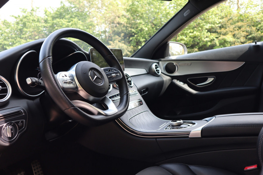 Mercedes-Benz C-Klasse Estate 160 Business Solution AMG Limited | Automaat | Camera | Navi |