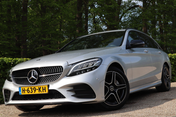 Mercedes-Benz C-Klasse Estate 160 Business Solution AMG Limited | Automaat | Camera | Navi |
