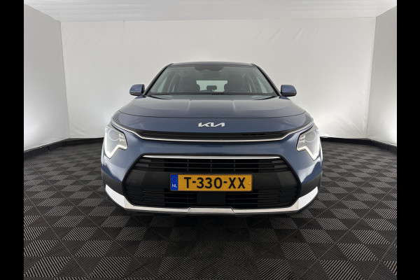 Kia Niro 1.6 GDi Hybrid ComfortLine (INCL.BTW) Aut. *ADAPTIVE-CRUISE | DIGI-COCKPIT | CARPLAY | CAMERA | COMFORTSEATS | DAB | ECC | PDC | CRUISE | 16''ALU | TOWBAR*