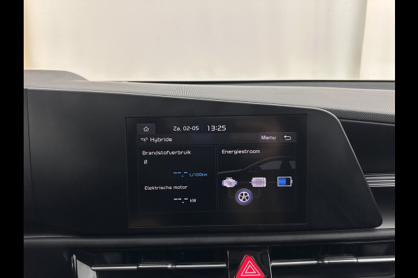 Kia Niro 1.6 GDi Hybrid ComfortLine (INCL.BTW) Aut. *ADAPTIVE-CRUISE | DIGI-COCKPIT | CARPLAY | CAMERA | COMFORTSEATS | DAB | ECC | PDC | CRUISE | 16''ALU | TOWBAR*