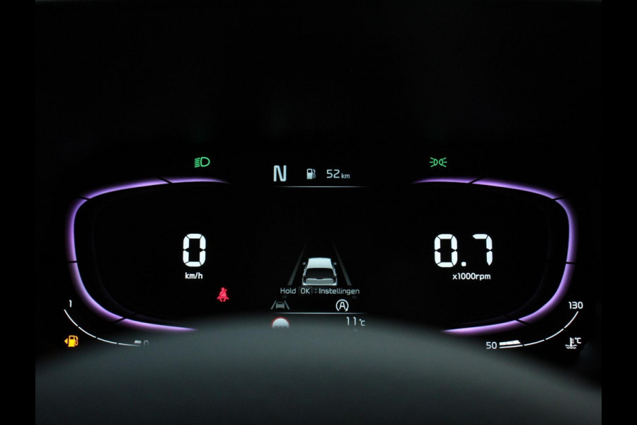 Kia Picanto 1.0 DPI Automaat DynamicLine DEMO ! Navigatie Apple Carplay/Android auto Airco Camera DAB Lichtmetalen velgen Bluetooth
