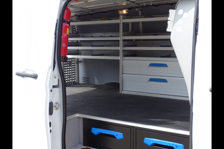 Mercedes-Benz Vito 116 CDI Lang Stroom 230V / Inrichting
