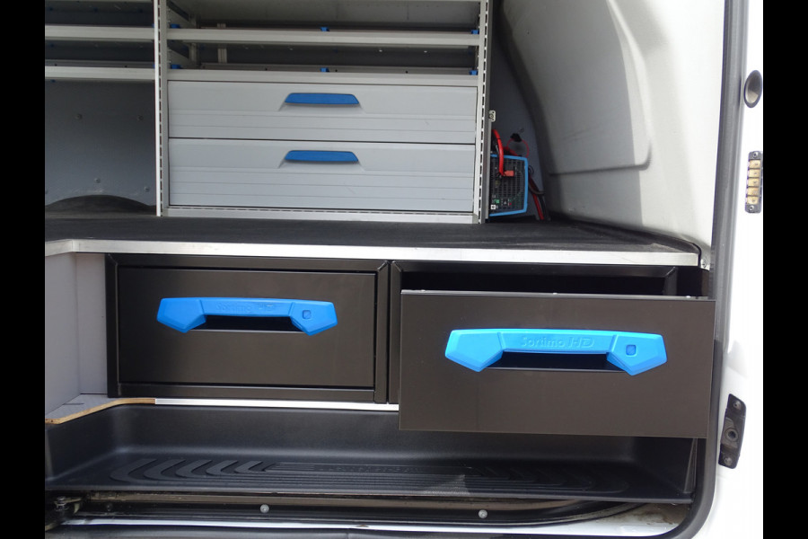 Mercedes-Benz Vito 116 CDI Lang Stroom 230V / Inrichting