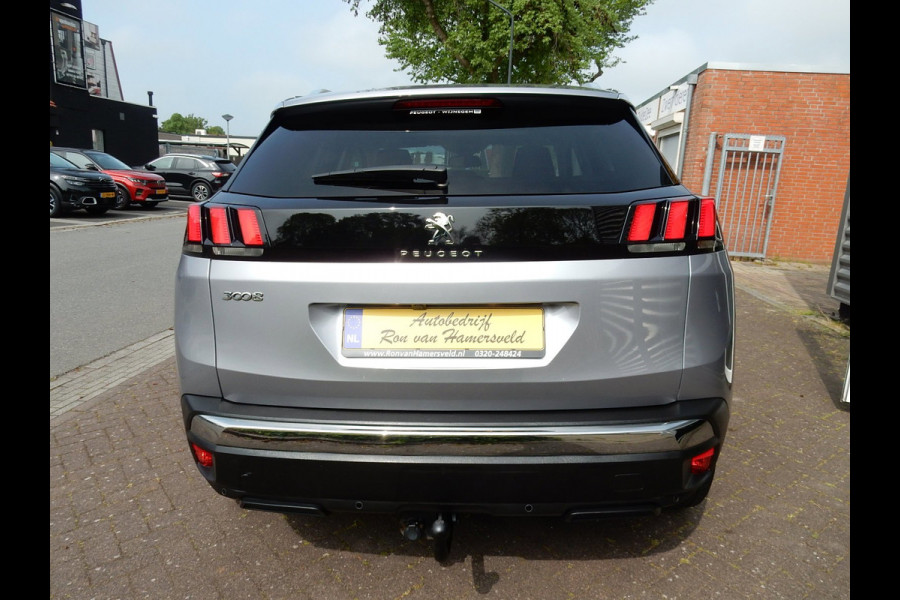 Peugeot 3008 1.2 PureTech ALLURE*LEDER*PANODAK*NAVI*CAMERA*