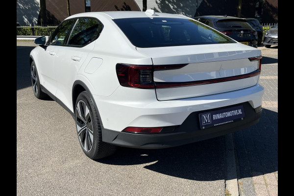 Polestar 2 Long Range Single Motor 78 kWh | ELEK. STOEL MET MEMORY| DODE HOEK SENSOR| STOELVERWARMING| ELEK. ACHTERKLEP| 360 CAMERA| ADAPTIVE CRUISE CONTROL