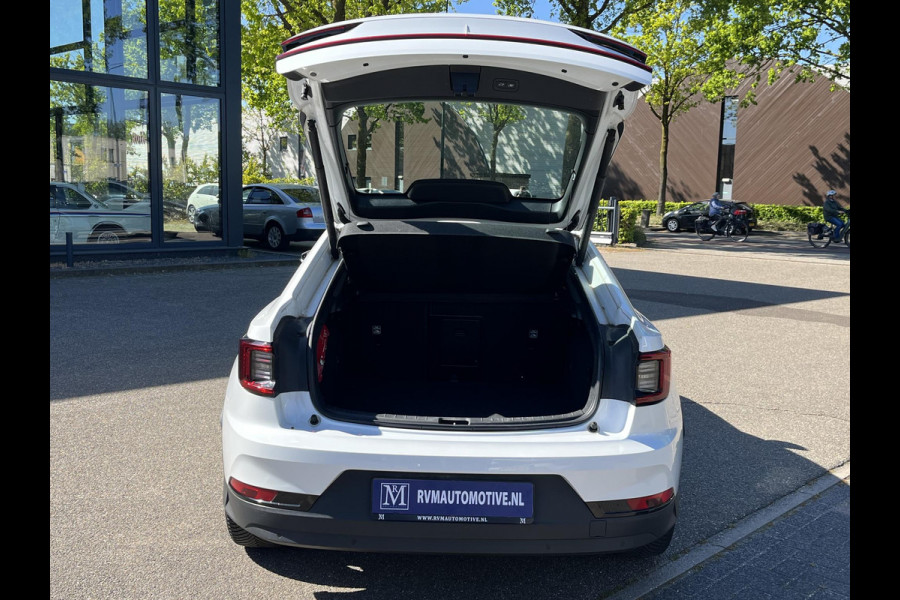 Polestar 2 Long Range Single Motor 78 kWh | ELEK. STOEL MET MEMORY| DODE HOEK SENSOR| STOELVERWARMING| ELEK. ACHTERKLEP| 360 CAMERA| ADAPTIVE CRUISE CONTROL
