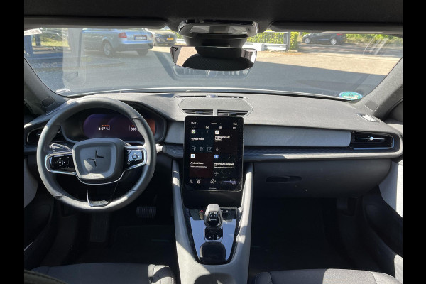 Polestar 2 Long Range Single Motor 78 kWh | ELEK. STOEL MET MEMORY| DODE HOEK SENSOR| STOELVERWARMING| ELEK. ACHTERKLEP| 360 CAMERA| ADAPTIVE CRUISE CONTROL