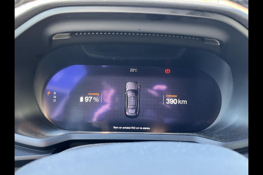 Polestar 2 Long Range Single Motor 78 kWh | ELEK. STOEL MET MEMORY| DODE HOEK SENSOR| STOELVERWARMING| ELEK. ACHTERKLEP| 360 CAMERA| ADAPTIVE CRUISE CONTROL