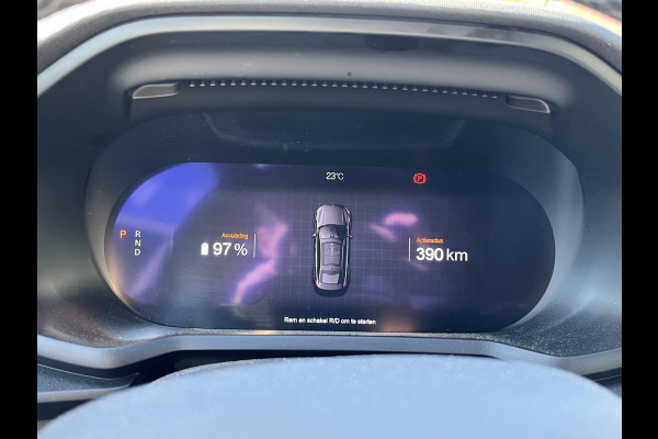 Polestar 2 Long Range Single Motor 78 kWh | ELEK. STOEL MET MEMORY| DODE HOEK SENSOR| STOELVERWARMING| ELEK. ACHTERKLEP| 360 CAMERA| ADAPTIVE CRUISE CONTROL