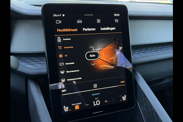 Polestar 2 Long Range Single Motor 78 kWh | ELEK. STOEL MET MEMORY| DODE HOEK SENSOR| STOELVERWARMING| ELEK. ACHTERKLEP| 360 CAMERA| ADAPTIVE CRUISE CONTROL