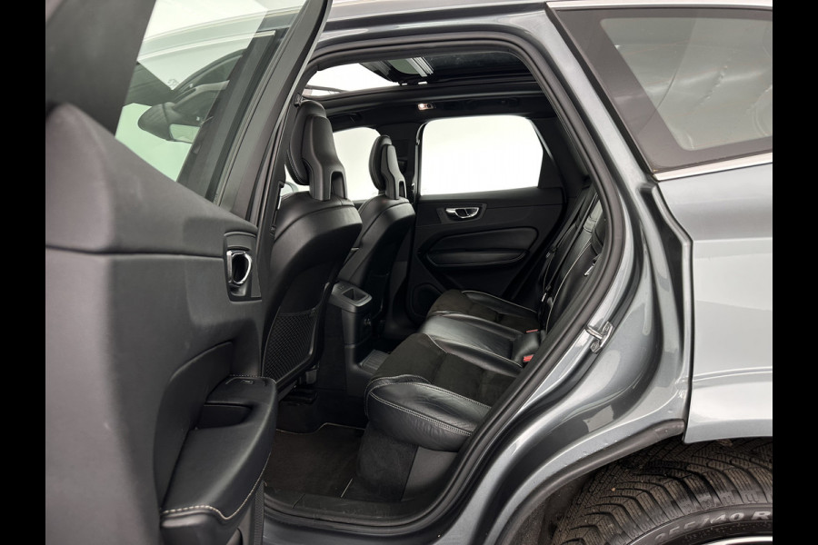 Volvo XC60 2.0 T8 Twin Engine AWD R-Design (INCL.BTW) *PANO | LEATHER-MICROFIBRE | FULL-LED | KEYLESS | AIR-SUSPENSION | HEATED-SPORTSEATS | DIGI-COCKPIT | CAMERA | NAVI-FULLMAP | ECC | PDC | CRUISE | 21''ALU | TOWBAR*