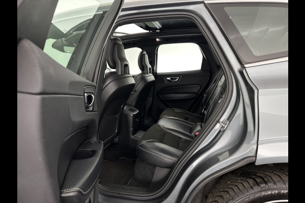 Volvo XC60 2.0 T8 Twin Engine AWD R-Design (INCL.BTW) *PANO | LEATHER-MICROFIBRE | FULL-LED | KEYLESS | AIR-SUSPENSION | HEATED-SPORTSEATS | DIGI-COCKPIT | CAMERA | NAVI-FULLMAP | ECC | PDC | CRUISE | 21''ALU | TOWBAR*