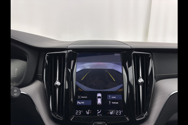 Volvo XC60 2.0 T8 Twin Engine AWD R-Design (INCL.BTW) *PANO | LEATHER-MICROFIBRE | FULL-LED | KEYLESS | AIR-SUSPENSION | HEATED-SPORTSEATS | DIGI-COCKPIT | CAMERA | NAVI-FULLMAP | ECC | PDC | CRUISE | 21''ALU | TOWBAR*
