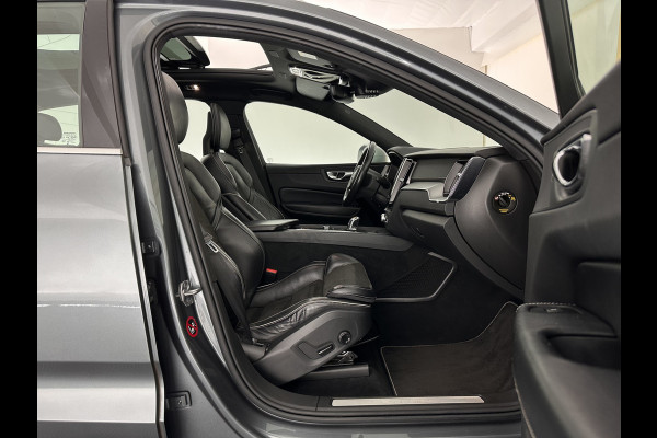 Volvo XC60 2.0 T8 Twin Engine AWD R-Design (INCL.BTW) *PANO | LEATHER-MICROFIBRE | FULL-LED | KEYLESS | AIR-SUSPENSION | HEATED-SPORTSEATS | DIGI-COCKPIT | CAMERA | NAVI-FULLMAP | ECC | PDC | CRUISE | 21''ALU | TOWBAR*