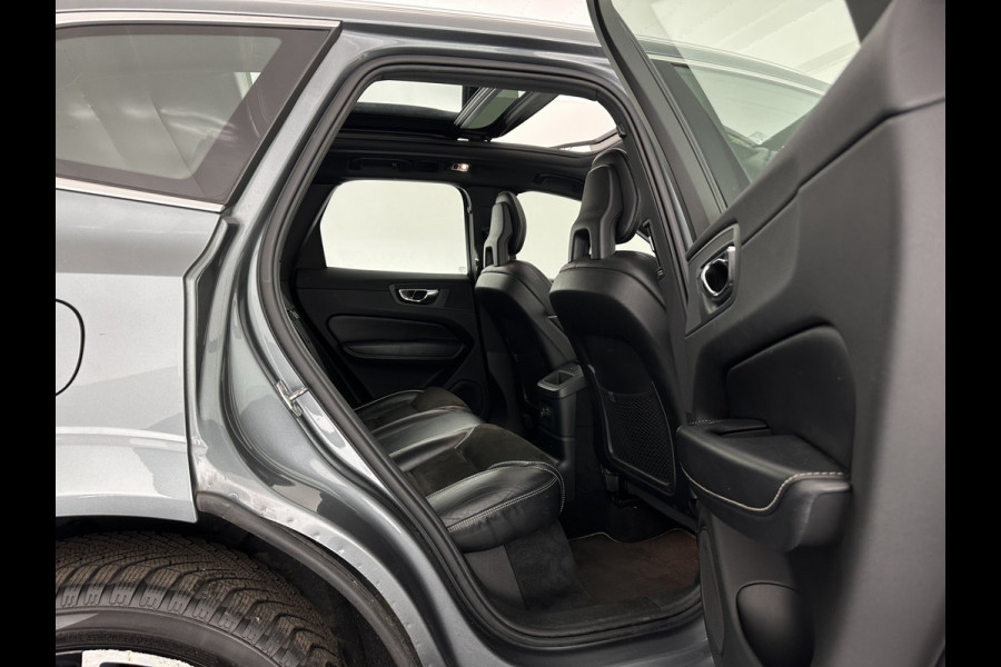 Volvo XC60 2.0 T8 Twin Engine AWD R-Design (INCL.BTW) *PANO | LEATHER-MICROFIBRE | FULL-LED | KEYLESS | AIR-SUSPENSION | HEATED-SPORTSEATS | DIGI-COCKPIT | CAMERA | NAVI-FULLMAP | ECC | PDC | CRUISE | 21''ALU | TOWBAR*