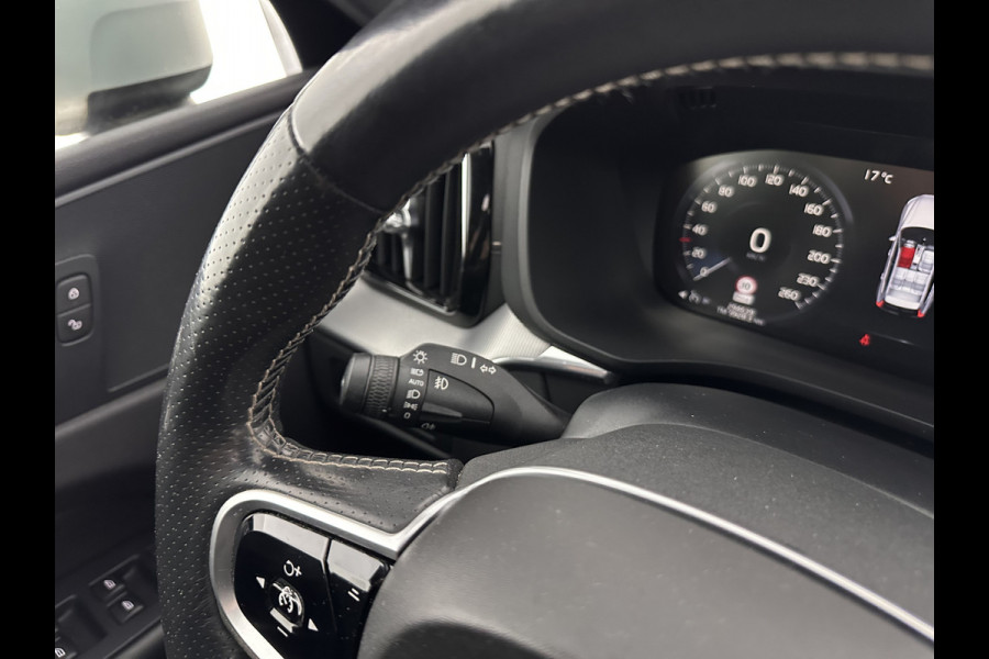 Volvo XC60 2.0 T8 Twin Engine AWD R-Design (INCL.BTW) *PANO | LEATHER-MICROFIBRE | FULL-LED | KEYLESS | AIR-SUSPENSION | HEATED-SPORTSEATS | DIGI-COCKPIT | CAMERA | NAVI-FULLMAP | ECC | PDC | CRUISE | 21''ALU | TOWBAR*