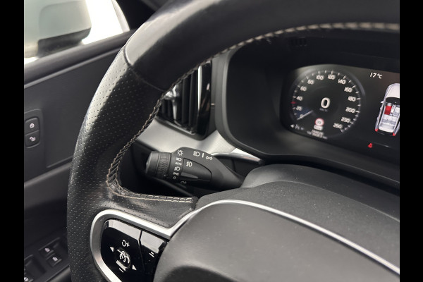 Volvo XC60 2.0 T8 Twin Engine AWD R-Design (INCL.BTW) *PANO | LEATHER-MICROFIBRE | FULL-LED | KEYLESS | AIR-SUSPENSION | HEATED-SPORTSEATS | DIGI-COCKPIT | CAMERA | NAVI-FULLMAP | ECC | PDC | CRUISE | 21''ALU | TOWBAR*